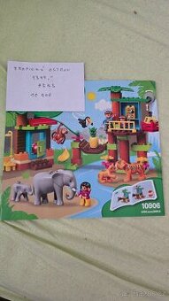 Duplo - Tropický ostrov