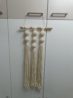 Závěsná dekorace na zeď - nová - 1