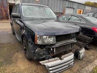 Range Rover Sport 3.6d veškeré náhradní díly - 1