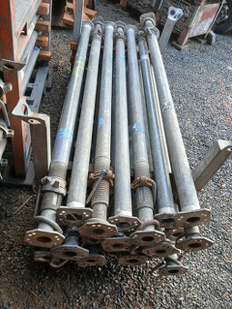 Stropní podpěry, stavební stojky NOE 350 cm