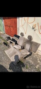 Interier Honda Prelude sedacky palubka - 1