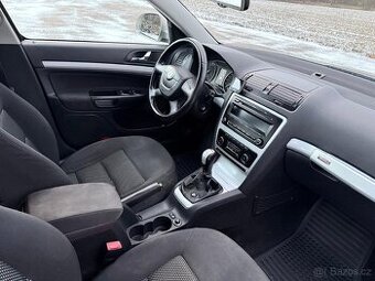 Škoda Octavia Scout 4x4 - 1