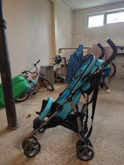 Sportovní kočárek Caretero