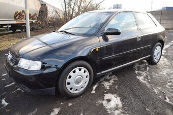 Audi A3 1,6 i AUTOMAT,PO STK