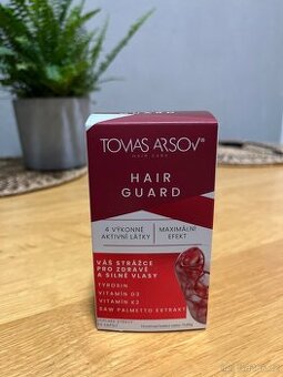 Tomas Arsov hair guard/hair booster
