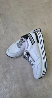 Remonte dámské kožené sneakersy