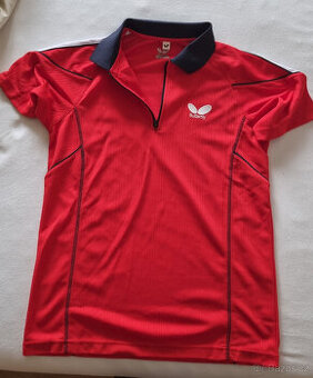 Funkční polo tričko BUTTERFLY pánské vel. S - 1