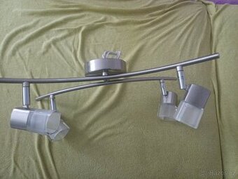 Lustr bodovky 4x svetla