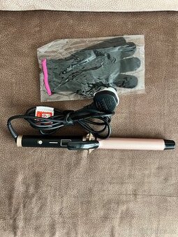 Kulma na vlasy Lanboo 25 mm s keramickou povrchovou