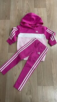 Dětská tepláková souprava Adidas, vel. 110
