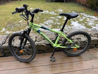 Dětské kolo 20 Decathlon ST 500