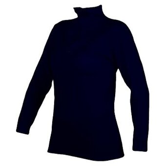 Termo prádlo - teplý rolák zip S