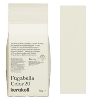 Spárovací hmota KERAKOLL Fugabella Color