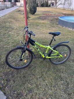 Dětské kolo CTM Rocky 2.0 24"