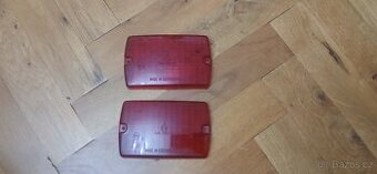 Nepoužité kryty mlhovek Škoda 120