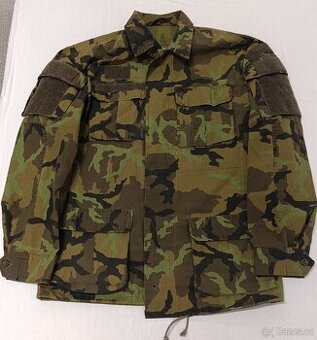 Maskáče (oděv vz. 95), zimní i letní, nové i použité