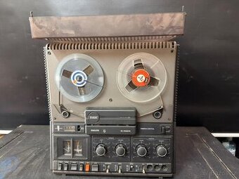 Philips N4504 Stereo Tape Deck
