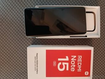 Xiaomi Redmi note 15 5G