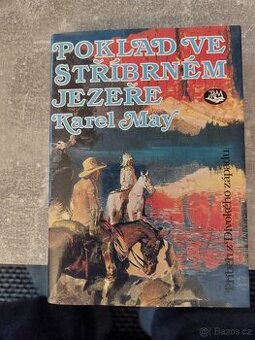 Karel May – Poklad ve Stříbrném jezeře