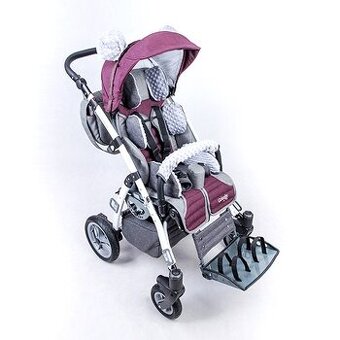 Prodam specialni zdravotni kočárek