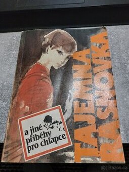 Tajemná Rásnovka a jiné příběhy pro chlapce - sbírka povídek