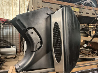 BMW E46 M-PAKET NÁŠLAP