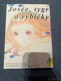 Josée, tygr a rybičky