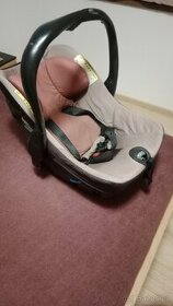 Autosedačka vajíčko