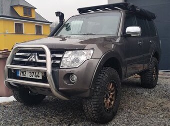 Mitsubishi Pajero IV 147kw/175kw