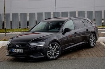 Audi A6 Avant 40 2.0 TDI mHEV S-Line S tronic