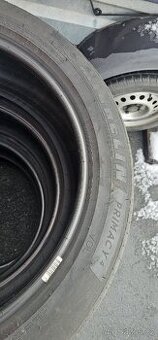 Letní pneu Michelin primacy 4, 255 45 20, 7mm