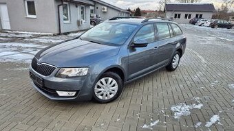 Octavia 3, 2016, 1.6 TDI, 77 kW, servis.