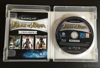 Prince of Persia Trilogy Ps3