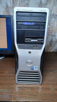 PC#222 repasovaný počítač Dell Precision T3400