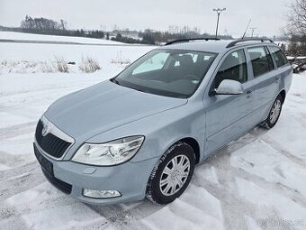 Škoda Octavia II Combi