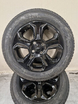 4x108 r16 kola disky ford ecosport alu 205 60 16 elektrony