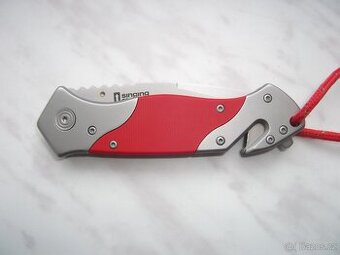 Záchranářský vyklápěcí nůž Baladeo