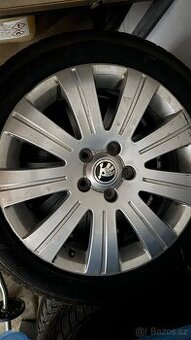 17” alu disky 5x112  6x17 et45