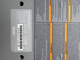 Nintendo Wii Balance Board (RVL-021)