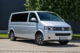 Volkswagen Caravelle 2.0 TDI 132 kW 4×4 VW