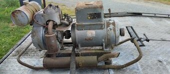 Vojenská elektrocentrála