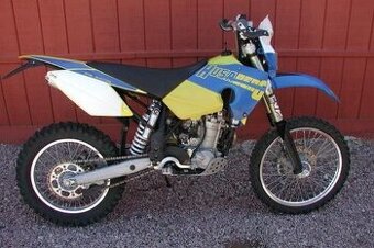 Prodám Husaberg FE450
