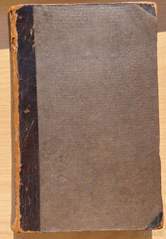 Dr. Melichar Mlčoch - Starověda biblická - 1