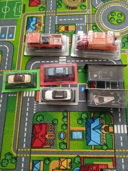 Modely aut,autíčko.