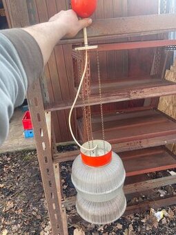 Retro světlo Napako, málo vídaný druh 