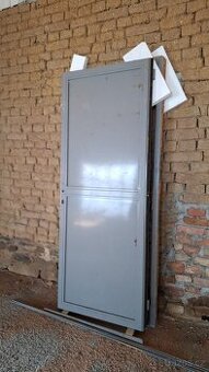 Protipožární dveře ocel