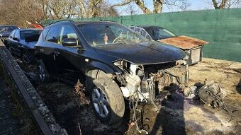 Nissan murano Z50 nahradni dily