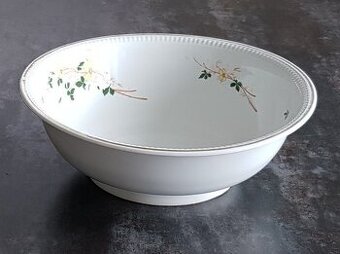 Starožitné porcelánové umyvadlo