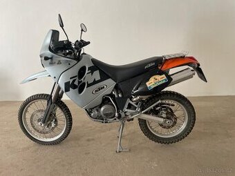 KTM 640 LC4 Adventure R
