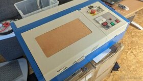 NOVÝ A VYLEPŠENÝ CO2 laser 40W